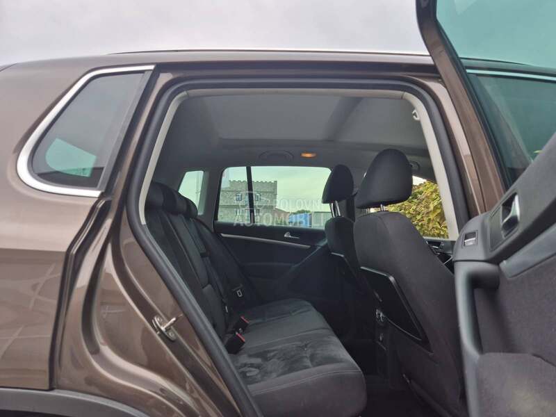 Volkswagen Tiguan 2.0 tdi 4x4