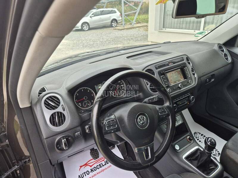 Volkswagen Tiguan 2.0 tdi 4x4