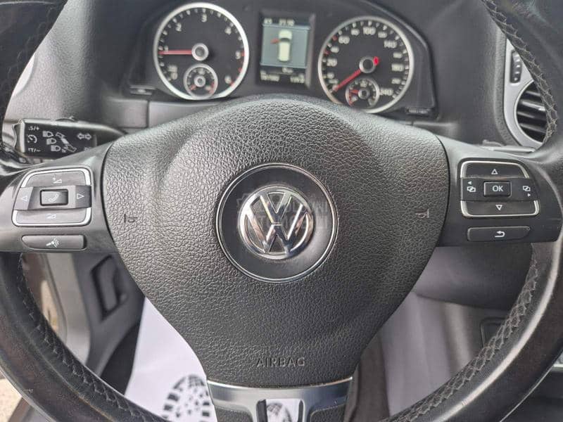 Volkswagen Tiguan 2.0 tdi 4x4