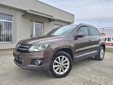 Volkswagen Tiguan 2.0 tdi 4x4