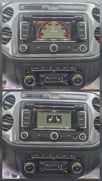 Volkswagen Tiguan 2.0 tdi 4x4