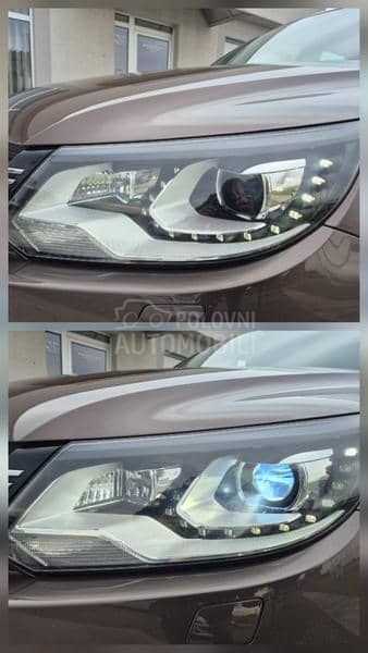 Volkswagen Tiguan 2.0 tdi 4x4