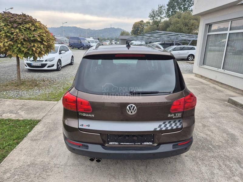 Volkswagen Tiguan 2.0 tdi 4x4