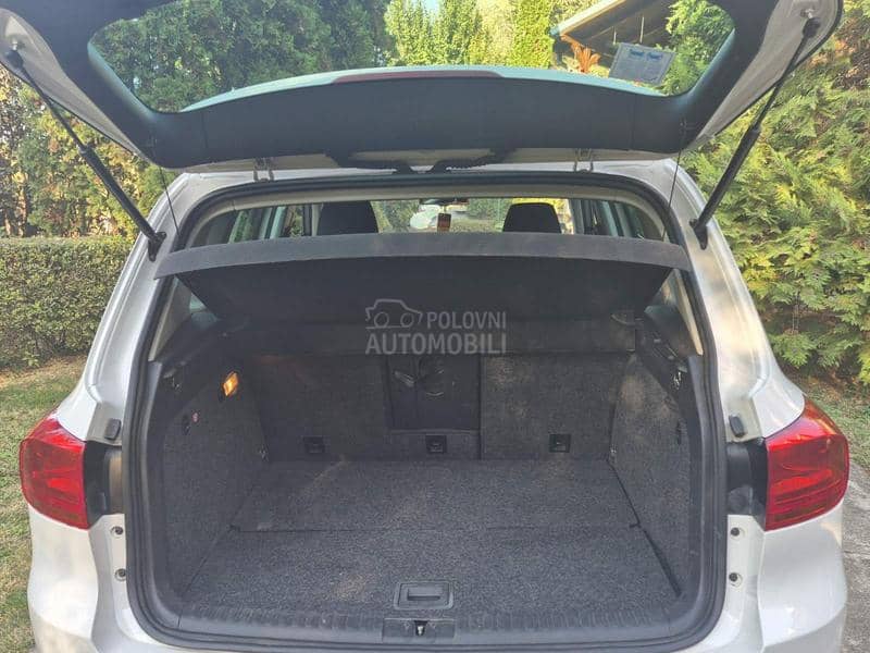 Volkswagen Tiguan 2,0 TDI 4X4 Volkswagen Tiguan 2,0 TDI 4X4