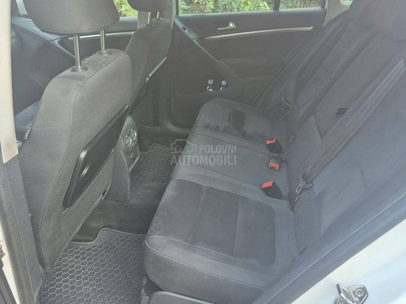 Volkswagen Tiguan 2,0 TDI 4X4 Volkswagen Tiguan 2,0 TDI 4X4