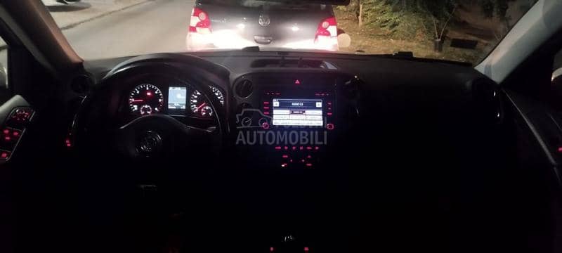 Volkswagen Tiguan 2,0 TDI 4X4 Volkswagen Tiguan 2,0 TDI 4X4