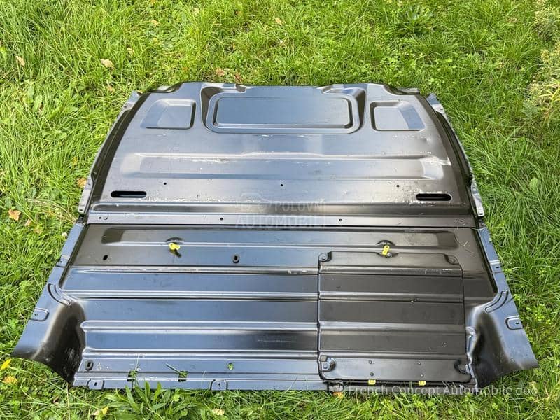 Pregrada za Peugeot Expert