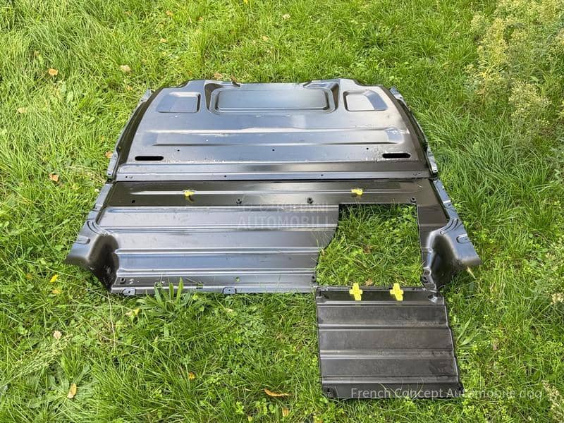 Pregrada za Peugeot Expert