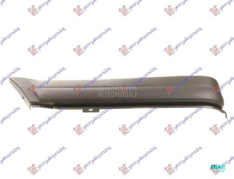 KRAJ ZADNJEG BRANIKA GORNJI (D