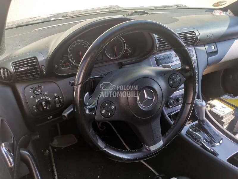 Mercedes Benz CLC 180 W203 -  kompletan auto u delovima