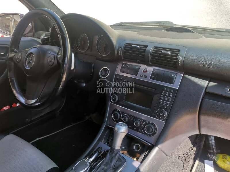 Mercedes Benz CLC 180 W203 -  kompletan auto u delovima