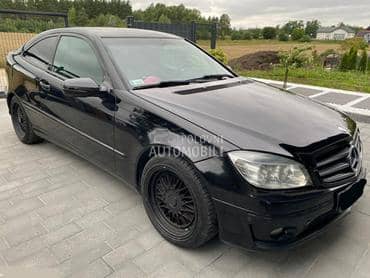 Mercedes Benz CLC 180 W203 -  kompletan auto u delovima