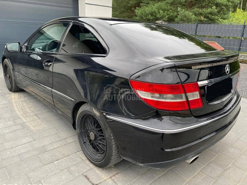 Mercedes Benz CLC 180 W203 -  kompletan auto u delovima