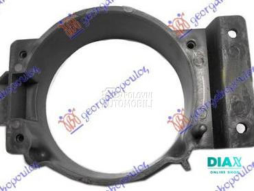 NOSAC MAGLENKE PLASTICNI za Ford Transit Connect od 2006. do 2013. god.