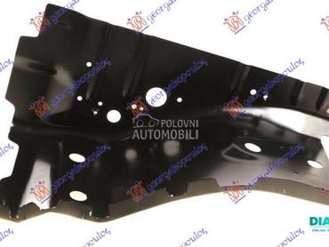 NOSAC PREDNJEG BLATOBRANA META za Ford Transit Connect od 2006. do 2013. god.