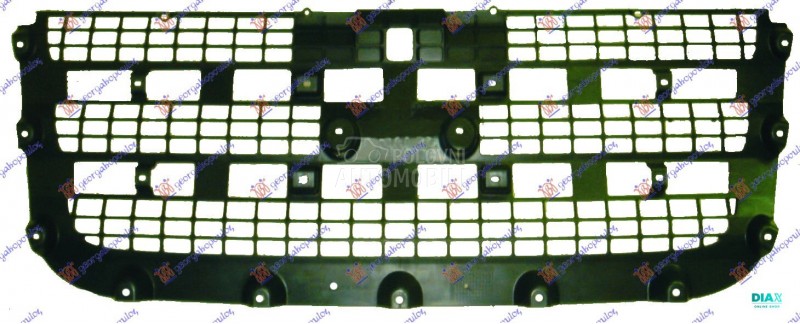 PVC MASKA UNUTRASNJA