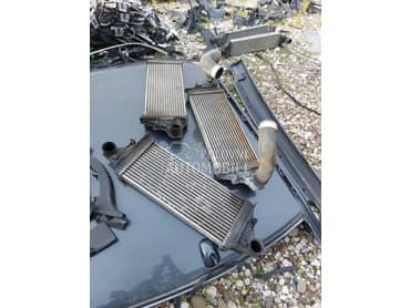 interkuler hladnjak za Mercedes Benz GL Klasa, ML Klasa, R Klasa od 2005. do 2011. god.