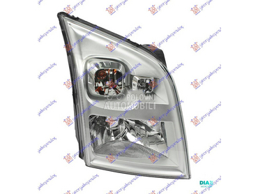 FAR (TURSKA) za Ford Transit Connect od 2006. do 2013. god.