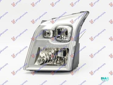 FAR ELEKTRICNI (TYC) za Ford Transit Connect od 2006. do 2013. god.