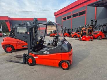 Linde E 25 TRIPLEX