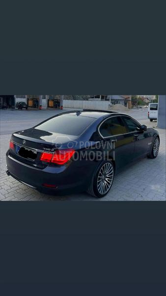 BMW 730 