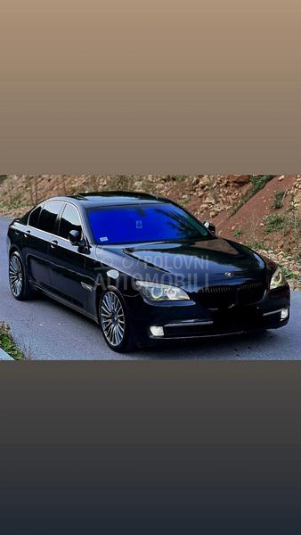 BMW 730 
