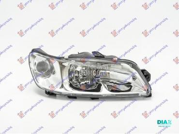 FAR ELEKTRICNI (TYC) za Peugeot 306 od 1999. do 2000. god.