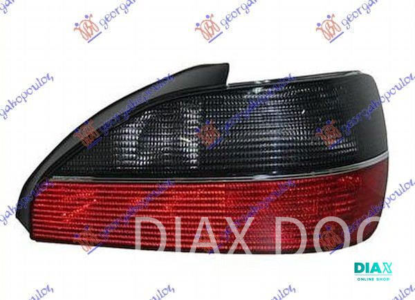 STOP LAMPA 4 VRATA (DEPO) za Peugeot 306 od 1999. do 2000. god.