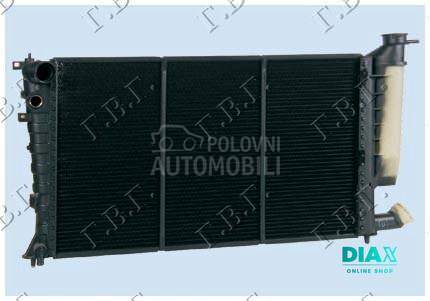 HLADNJAK MOTORA 1.6/1.8CC/2.0C