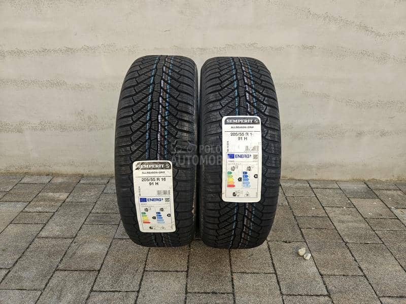 Semperit 205/55 R16 Sve sezone