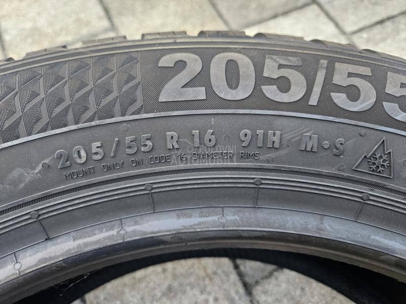 Semperit 205/55 R16 Sve sezone