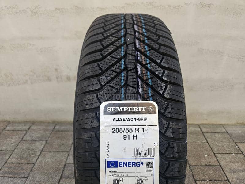 Semperit 205/55 R16 Sve sezone