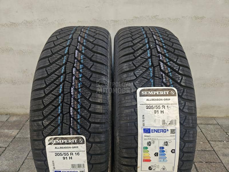 Semperit 205/55 R16 Sve sezone