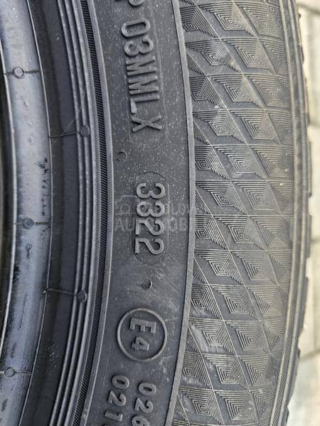 Semperit 205/55 R16 Sve sezone