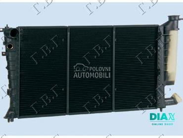 HLADNJAK MOTORA 1.6/1.8CC/2.0C za Citroen Xsara od 1997. do 2000. god.