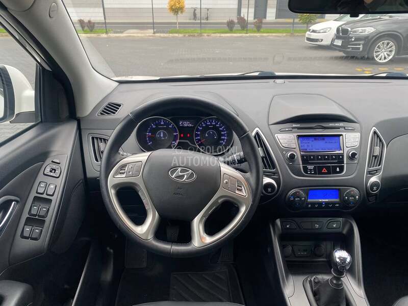 Hyundai ix35 2.0 crdi