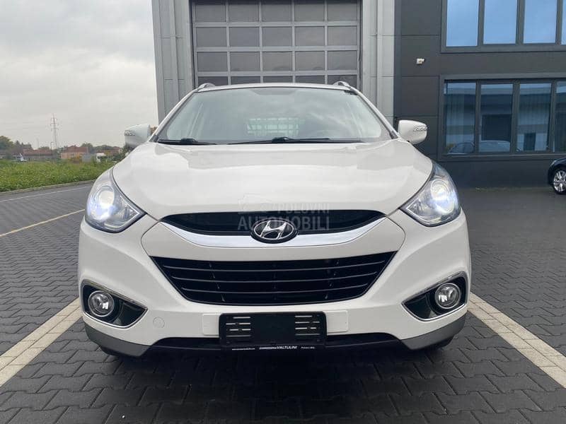 Hyundai ix35 2.0 crdi