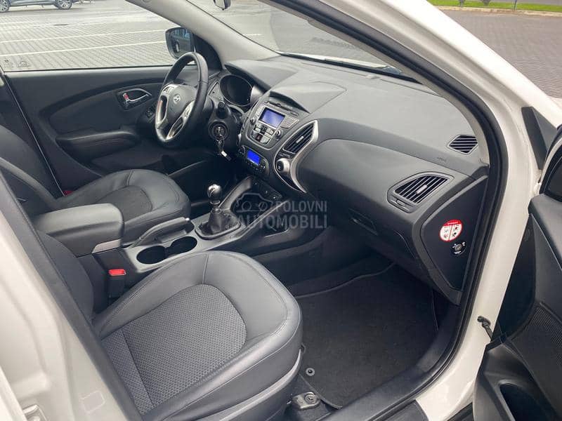 Hyundai ix35 2.0 crdi