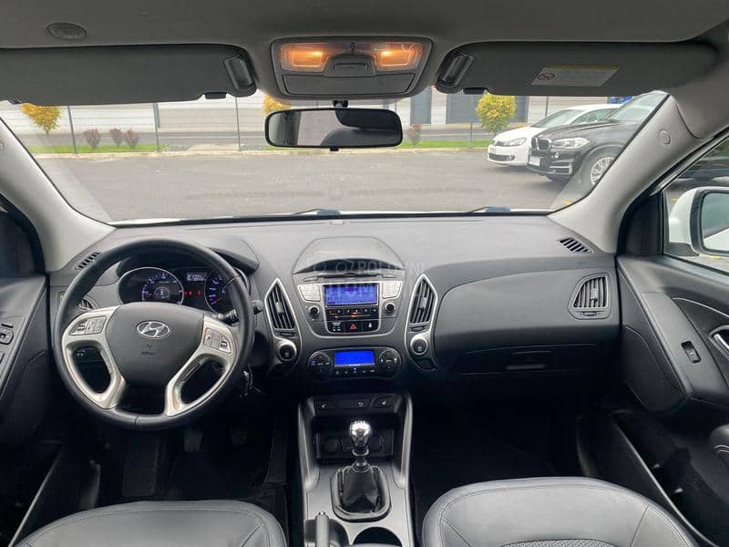 Hyundai ix35 2.0 crdi