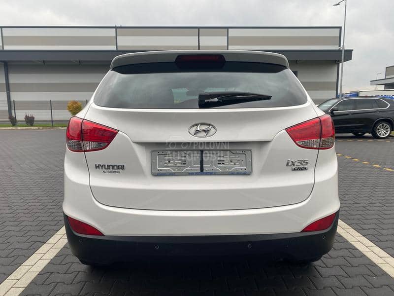 Hyundai ix35 2.0 crdi