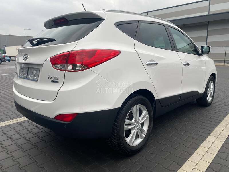 Hyundai ix35 2.0 crdi