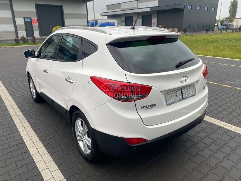 Hyundai ix35 2.0 crdi