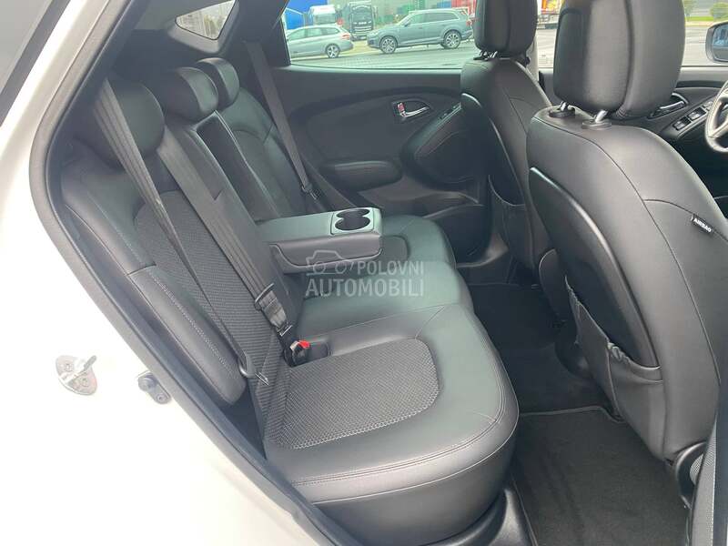 Hyundai ix35 2.0 crdi
