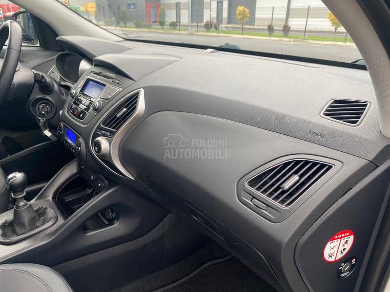 Hyundai ix35 2.0 crdi