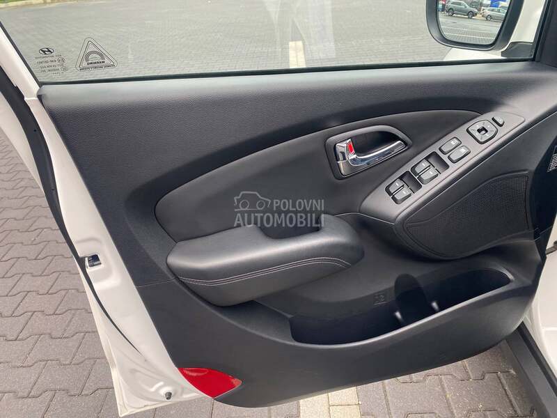 Hyundai ix35 2.0 crdi