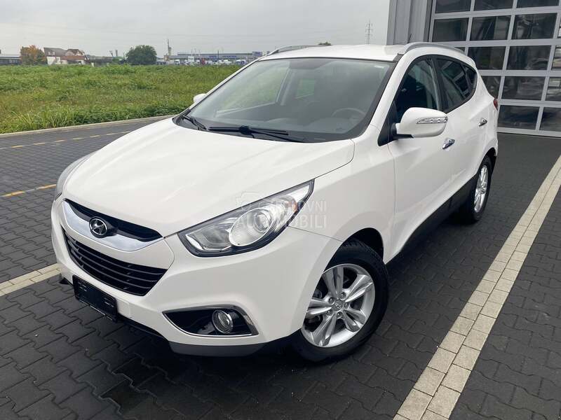 Hyundai ix35 2.0 crdi