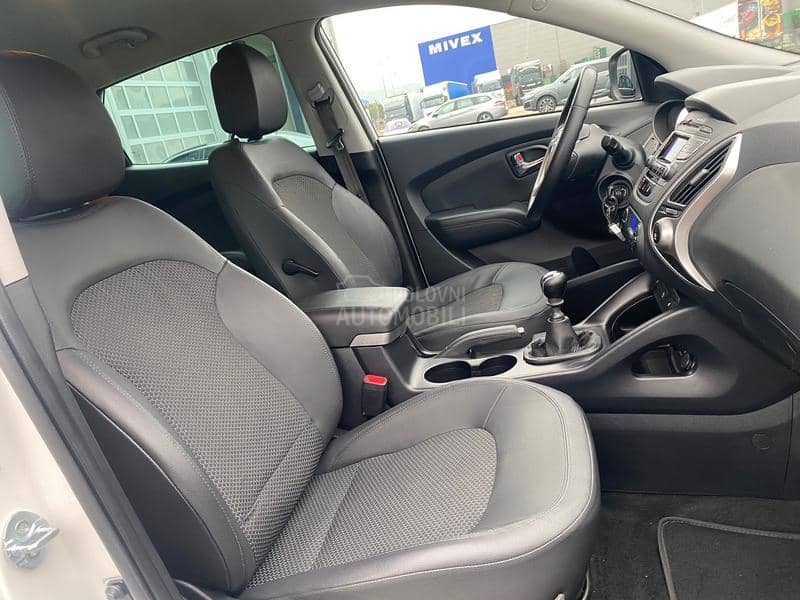 Hyundai ix35 2.0 crdi