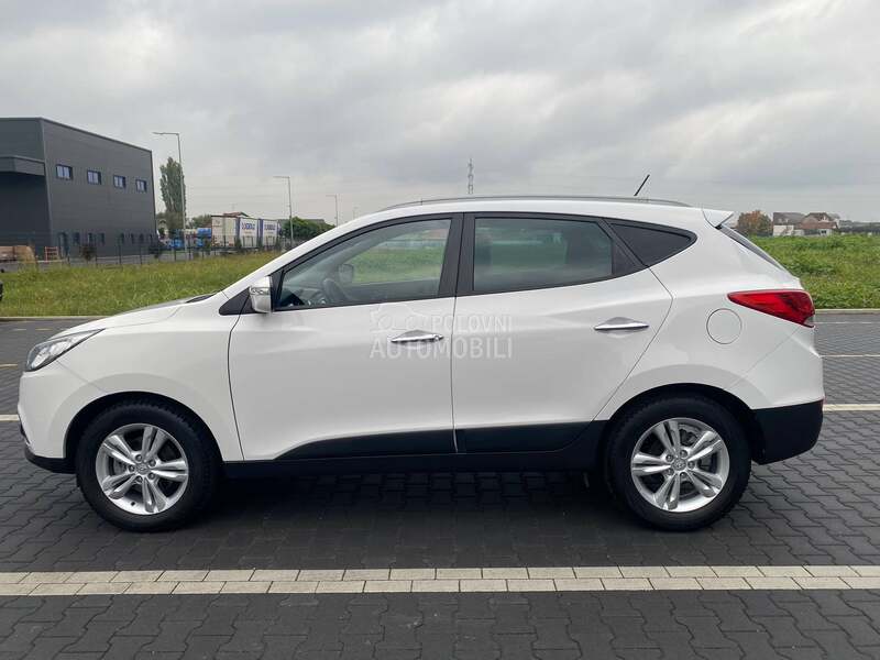 Hyundai ix35 2.0 crdi