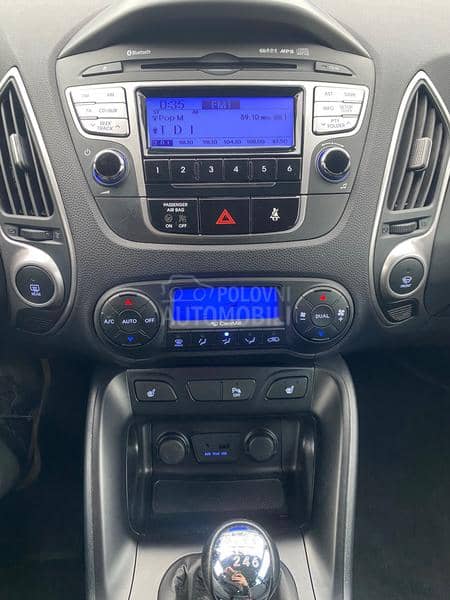 Hyundai ix35 2.0 crdi