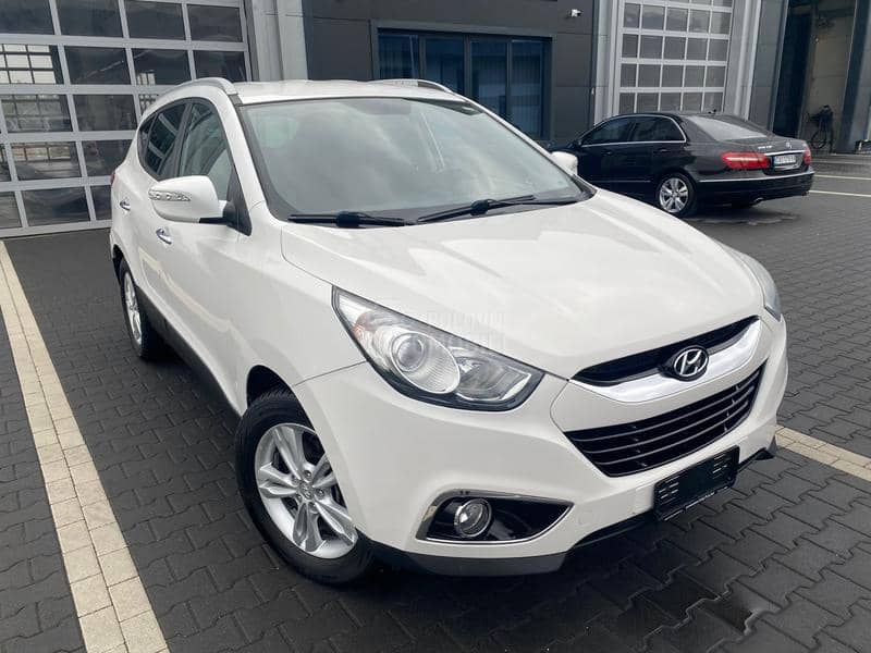 Hyundai ix35 2.0 crdi